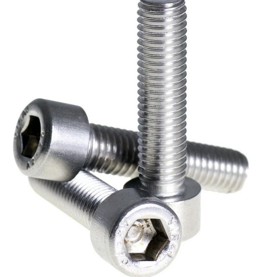 M5 Socket Head Cap Screw Stainless Steel