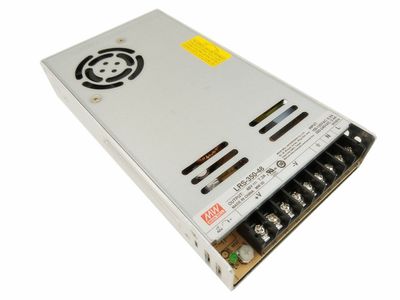 Original Meanwell PSU LRS-350-48