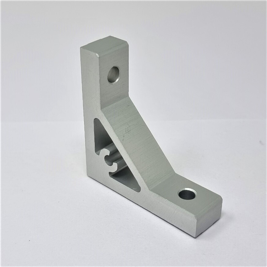 Extruded Bracket  for 40 Series T Slot