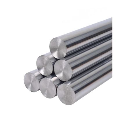 Guide Shaft Straight Type (3mm, 4mm)
