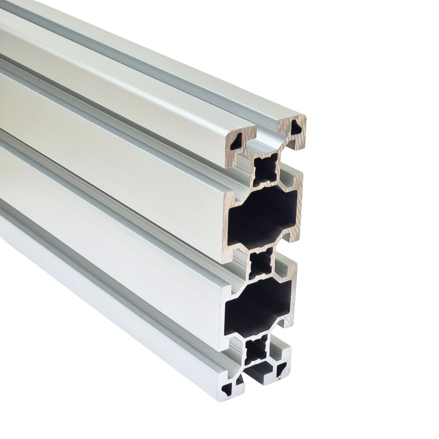 T Slot Aluminium Extrusion 40 x 120mm