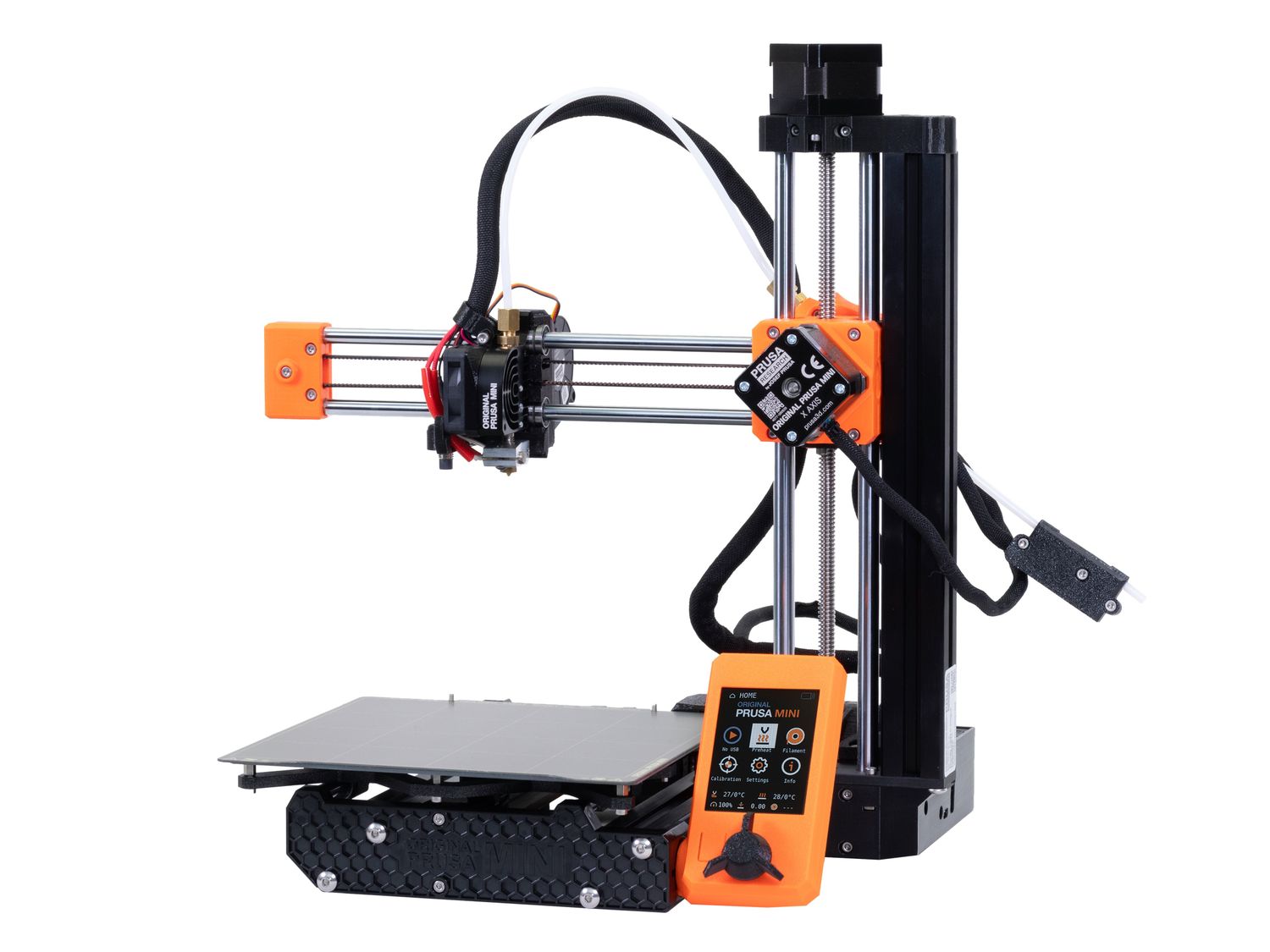 Original Prusa MINI+ 3D Printer (Fully Assembled)