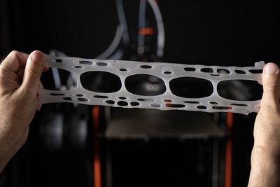 Original Prusa XL - Silicone Printing Toolhead