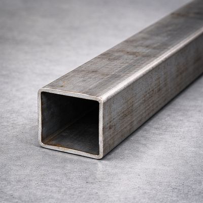 Mild Steel Square Tube – 25 × 25 × 1.6 mm (Custom Cut)