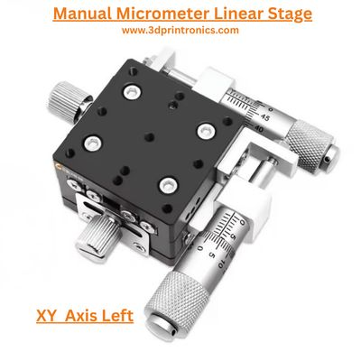Manual Micrometer Linear Stage