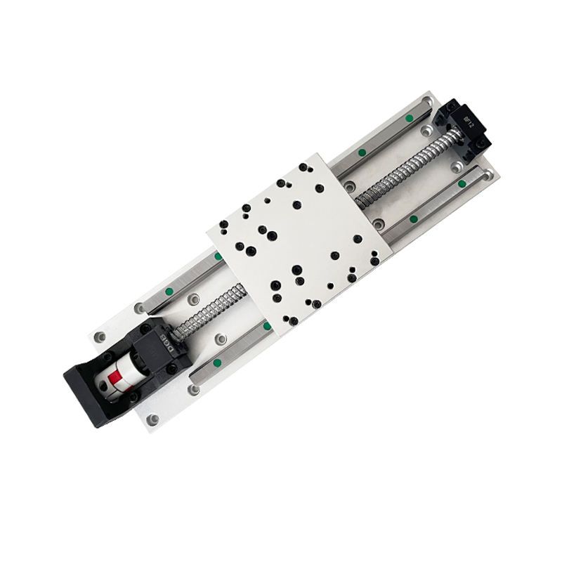 Ball Screw Linear Actuator - 16mm dia - 10mm (Pitch) -  3DP120K