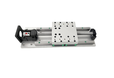 Ball Screw Linear Actuator - 16mm dia - 10mm (Pitch) -  3DP120K