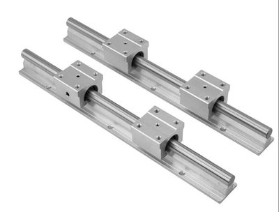 SBR 16 Linear Guide Rail Set - 2mtr x 2pcs