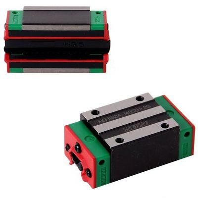 HIWIN HG Series Linear Guide Blocks (HG15 – HG65)