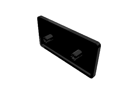 PVC  End Cap for T Slot 4080