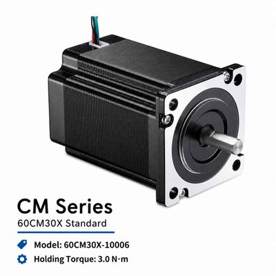 NEMA 24 Hybrid Stepper Motor (60CM30X) - Leadshine