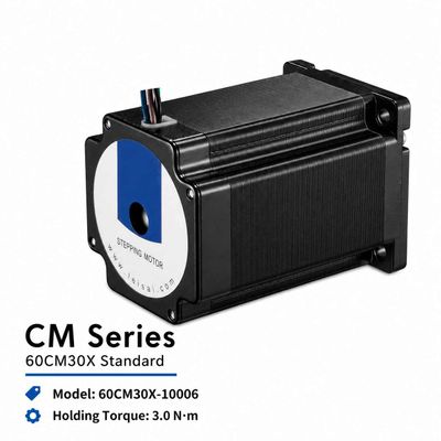 NEMA 24 Hybrid Stepper Motor (60CM30X) - Leadshine