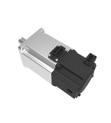 ELM1 Series Servo Motor - ELM1H-0400MA60E (With Brake)