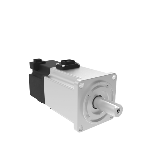 ELM1 Series Servo Motor - ELM1H-0400MA60E (With Brake)