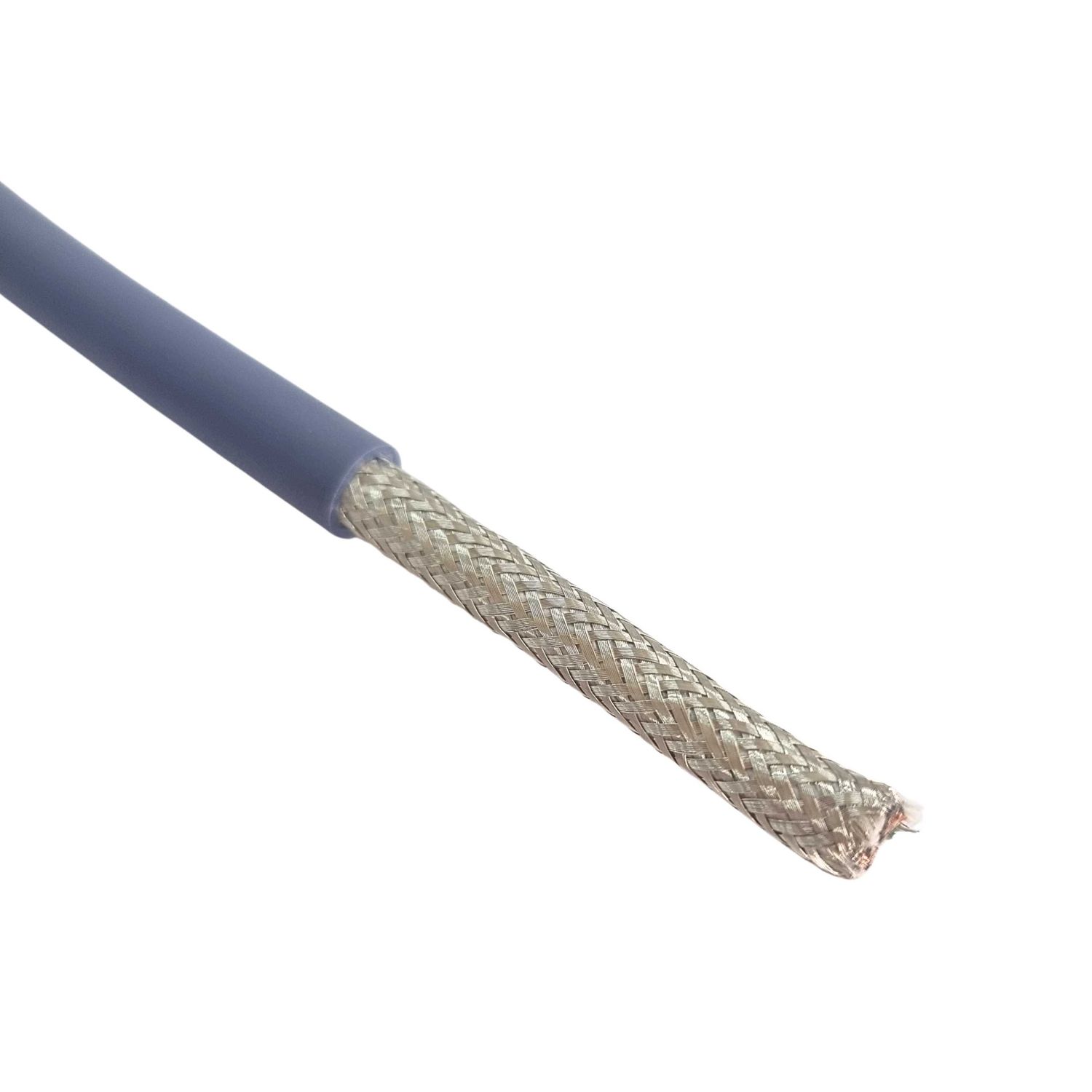 Shielded Flexible Robot Cable, 18 AWG, 4 Core