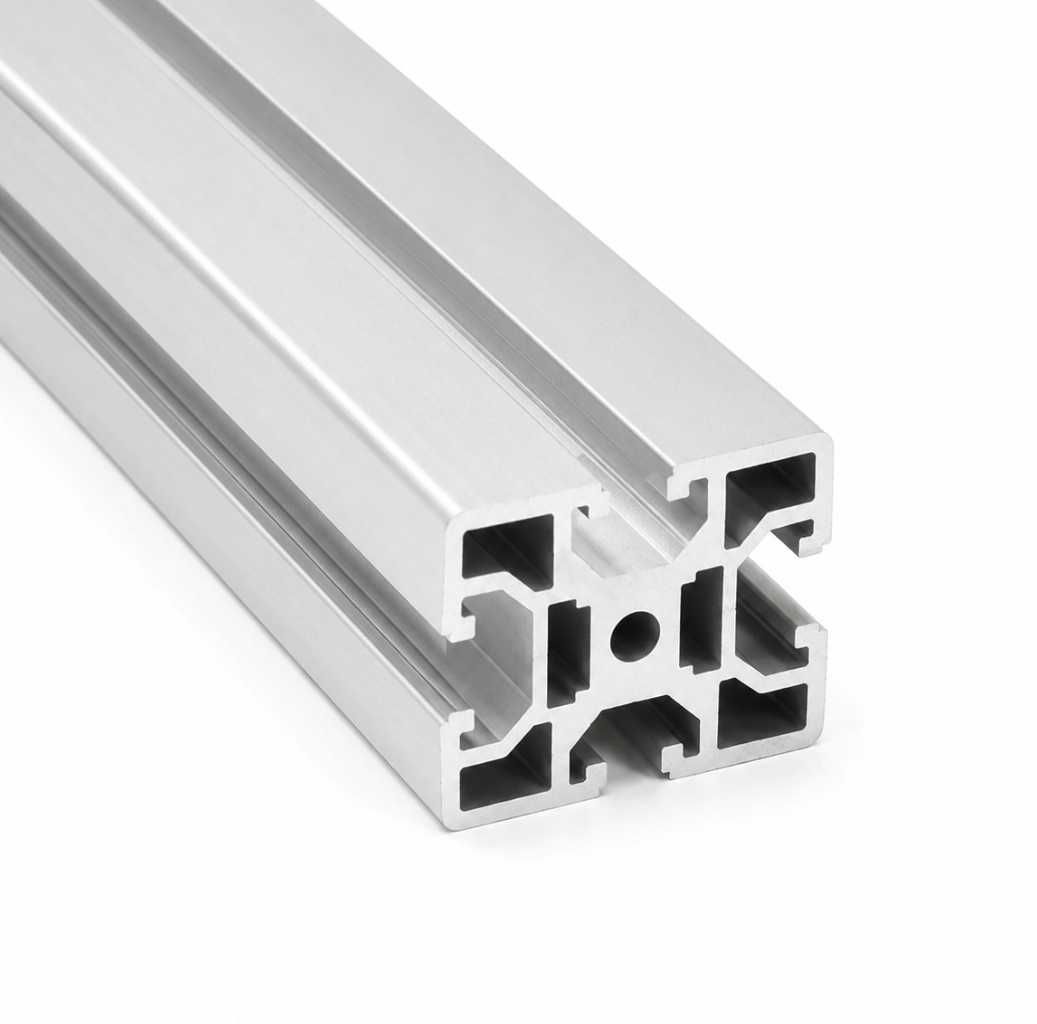 T Slot Aluminium Extrusion 4060 (8mm)
