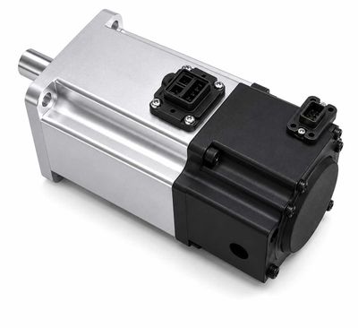 ELM1 Series Servo Motor - ELM1H-0400MA60F