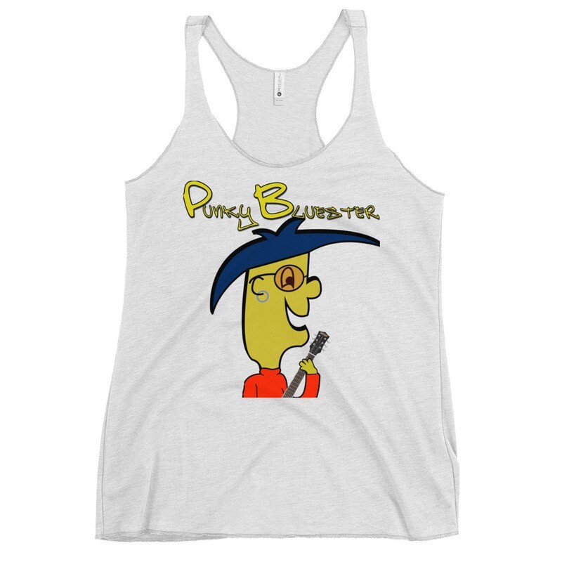 Women&#39;s Punky Racerback Tank