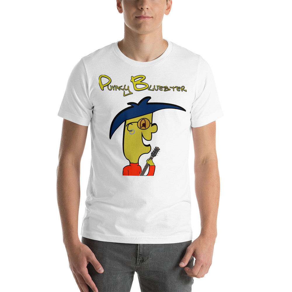 Punky Unisex t-shirt