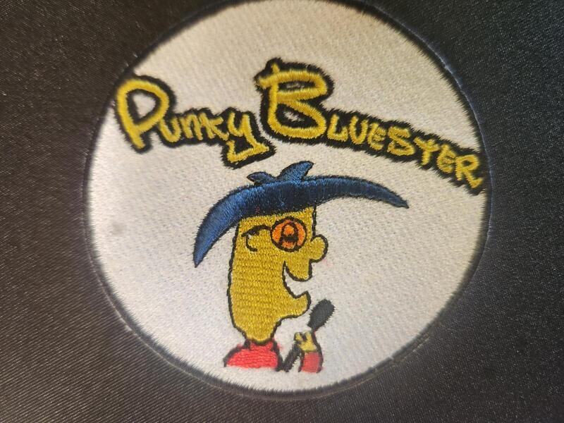 Punky Patch