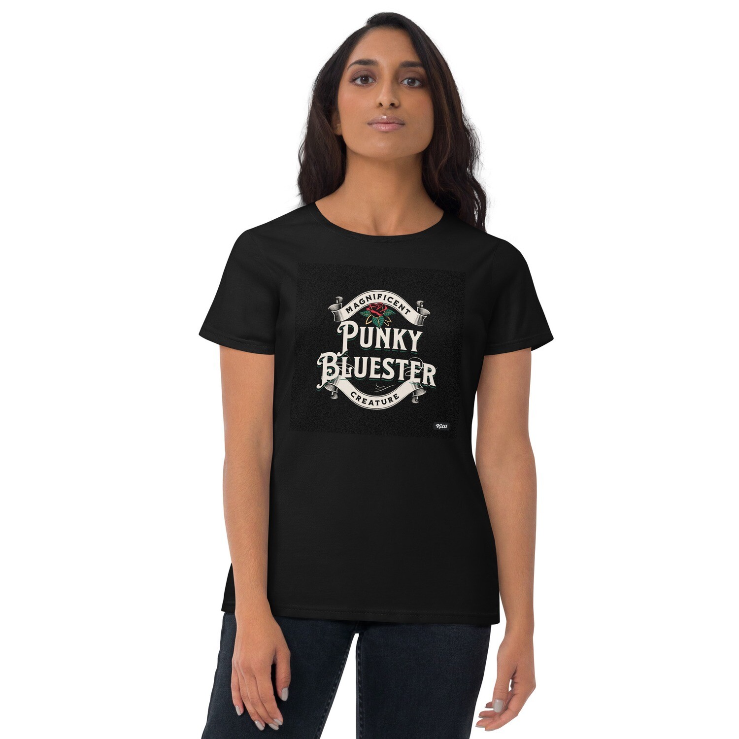 Women&#39;s short sleeve t-shirt