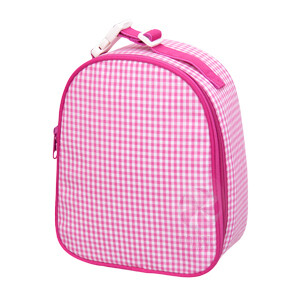 Gumdrop Hot Pink Lunch bag