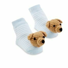 Rattle Socks, Rattle Character: Brown Bear