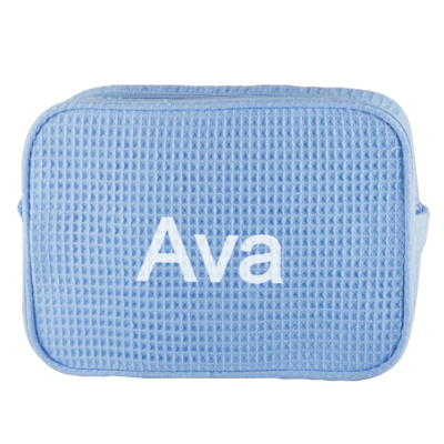 Waffle Jumbo Cosmetic Case