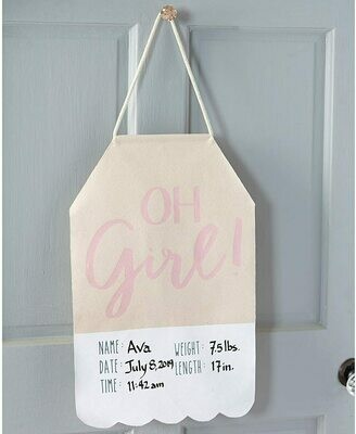 Door Announcement