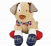 Puppy Plush with Socks