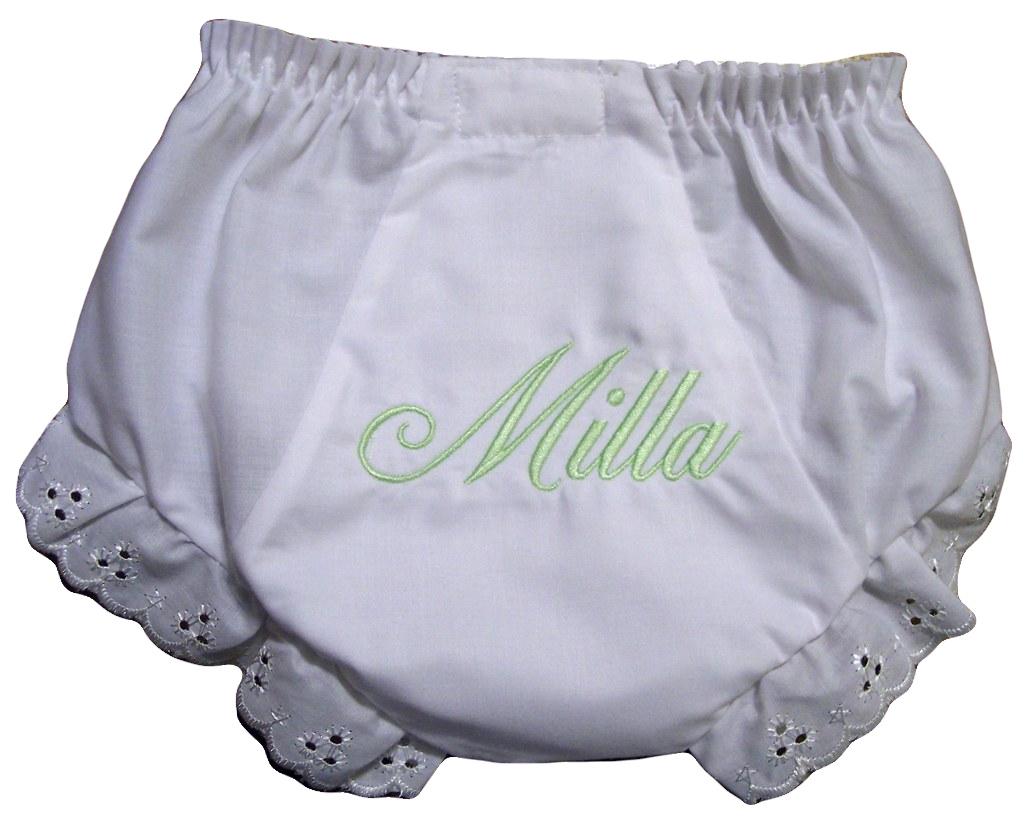 Baby Bloomers