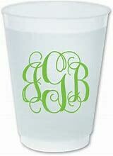 Personalized Cups