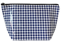 Oilcloth Jumbo Cosmetic Case