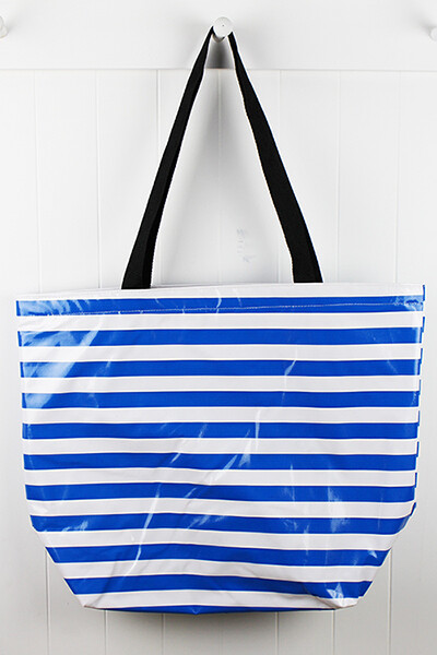 Oilcloth Tote