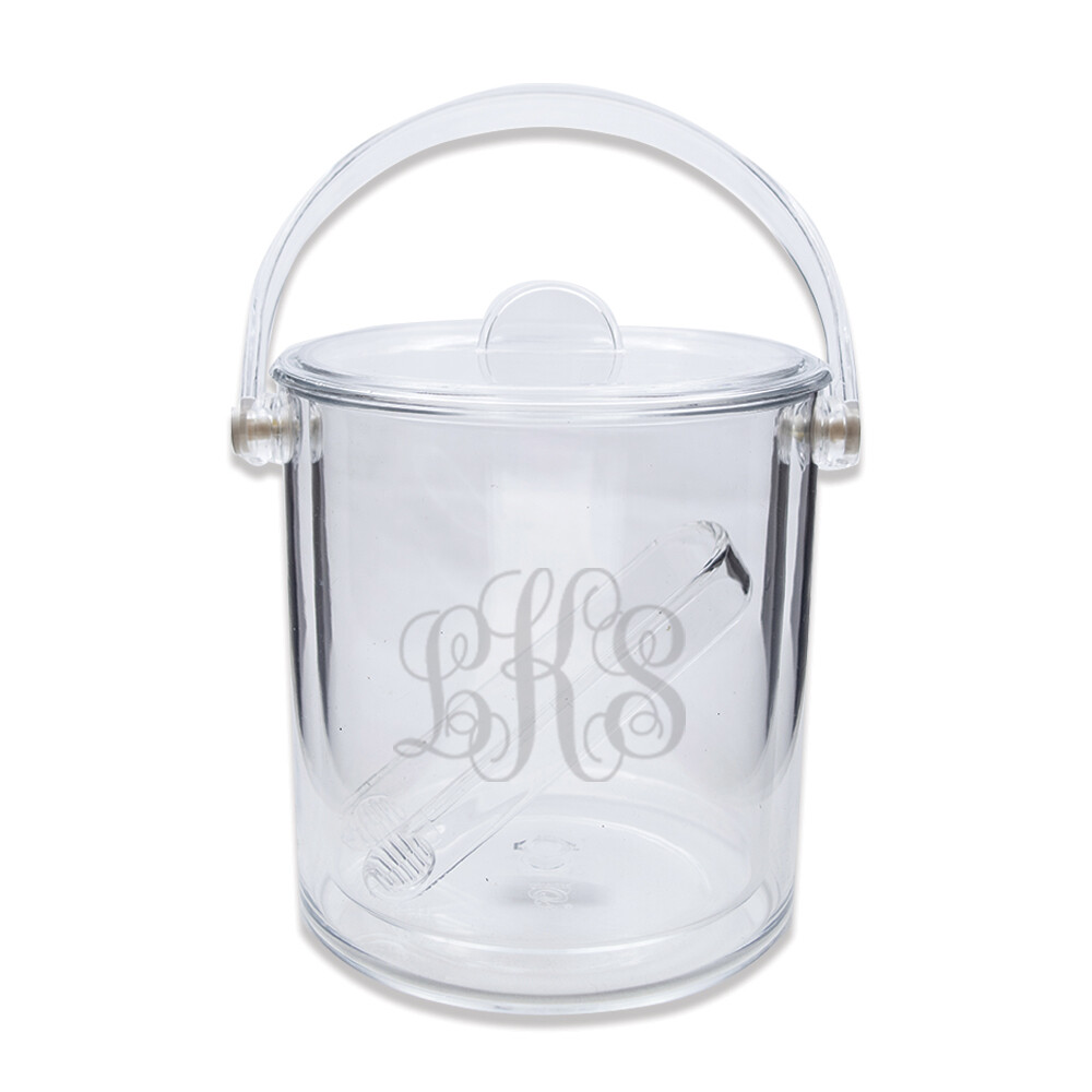 Acrylic Ice Bucket
