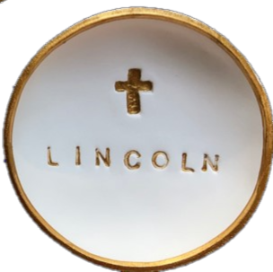 Custom Blessing Bowl