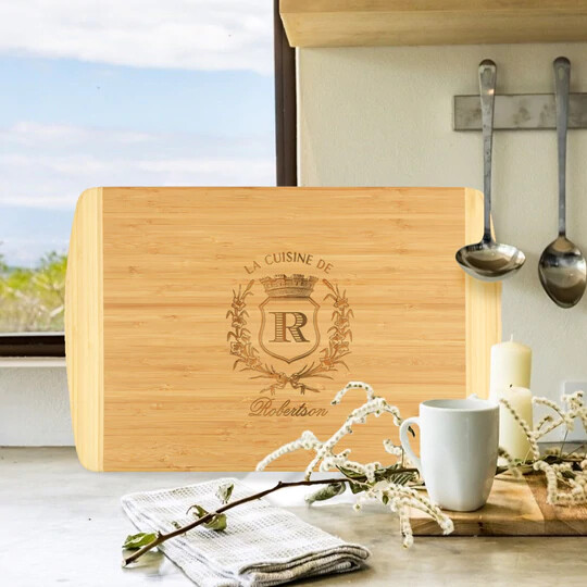 Bamboo Cutting Board