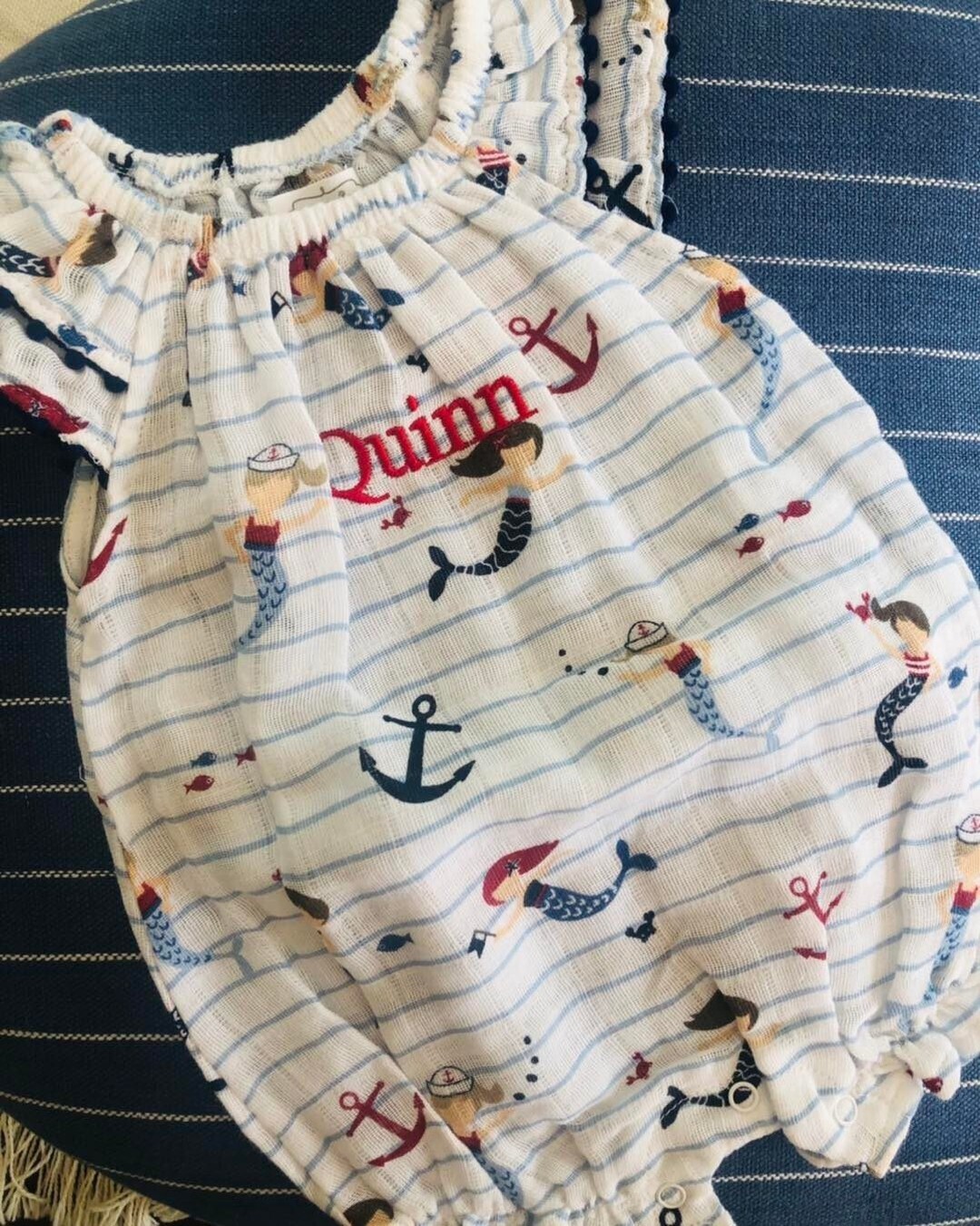 Mermaid Sail Away Bubble