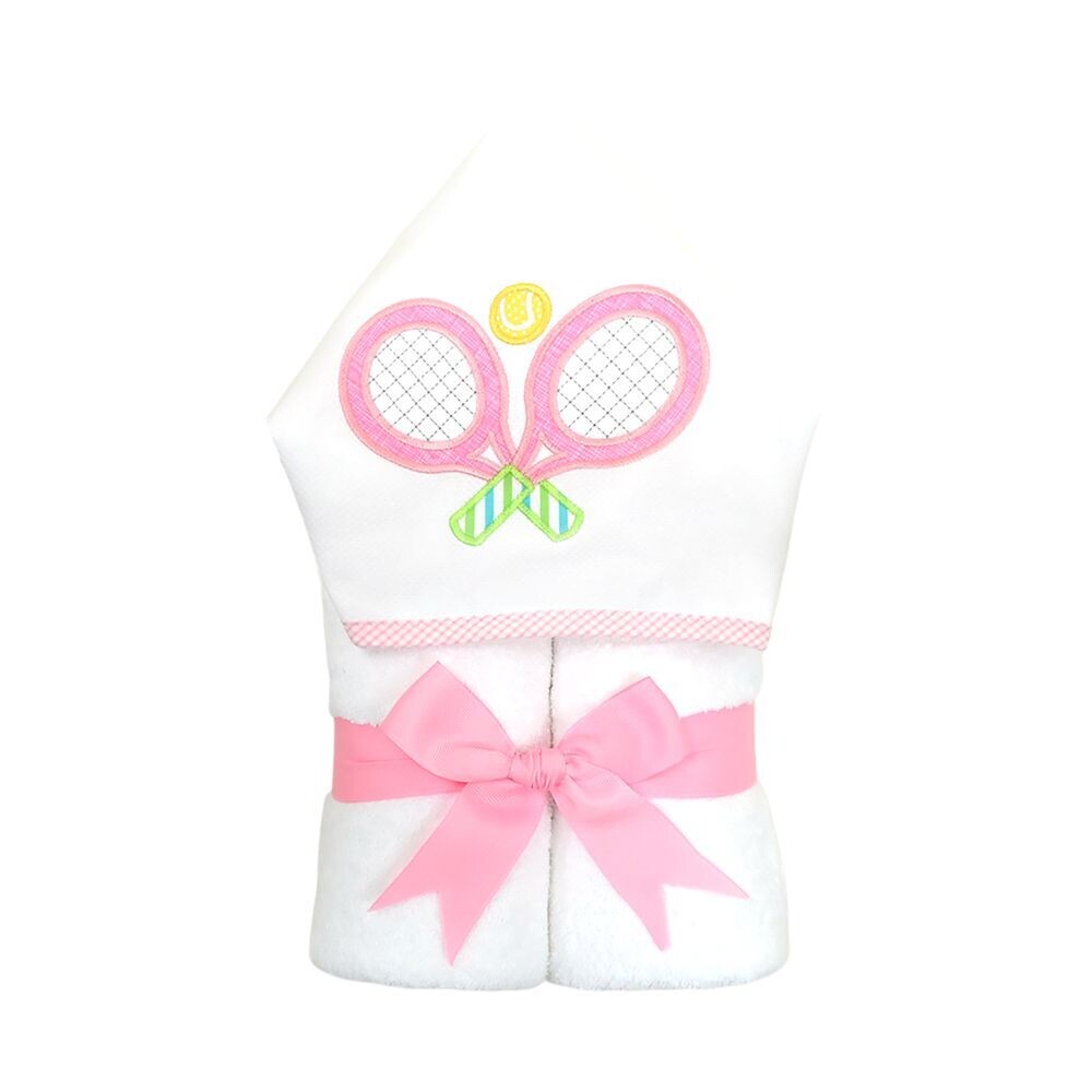 Hooded Towel Tennis