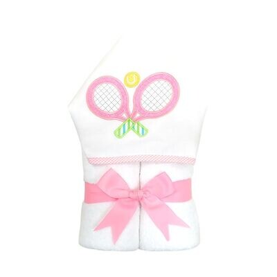 Hooded Towel Tennis