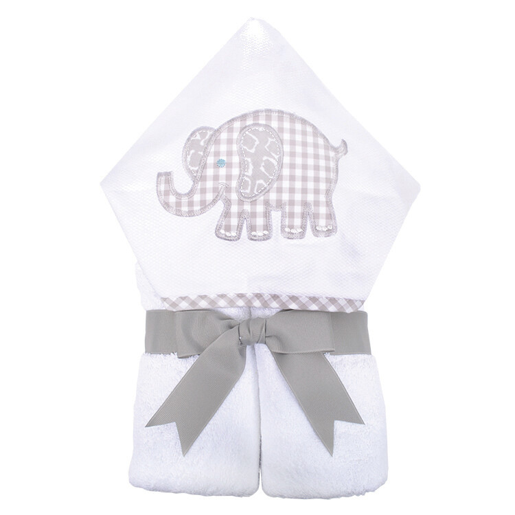 Hooded Towel Elephant