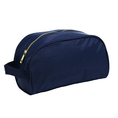 Dopp Kit Navy Nylon