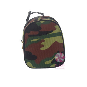 Gumdrop Camo Lunch bag