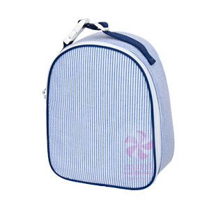 Gumdrop Navy Lunch bag
