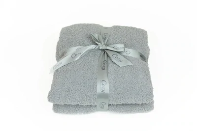 Bamboo Blanket Gray