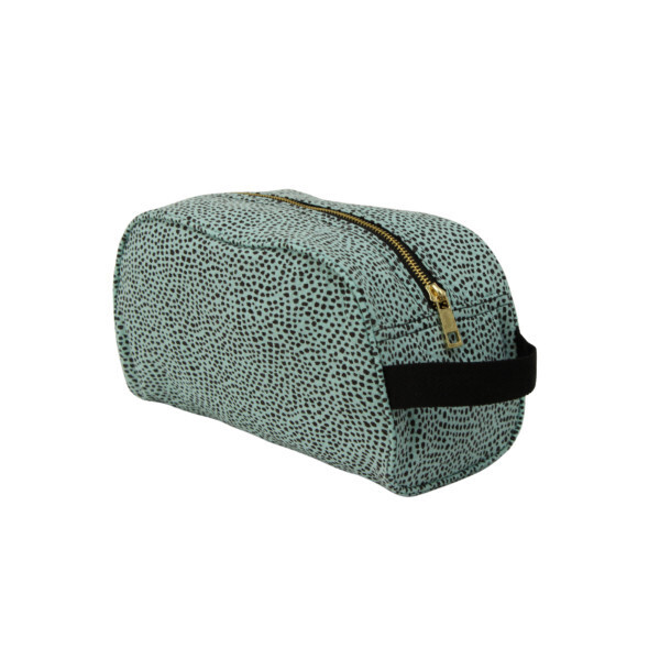 Dopp Kit Aqua