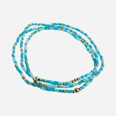 Littles Summer Water Bracelet