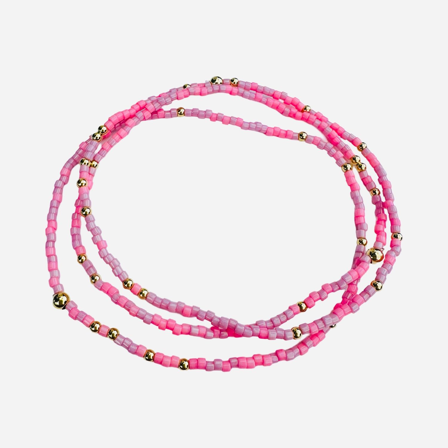 Littles Strawberry Shake Bracelet