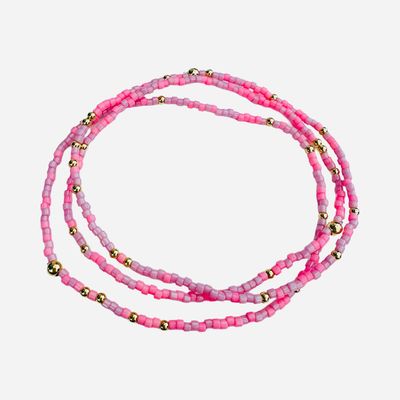 Littles Strawberry Shake Bracelet