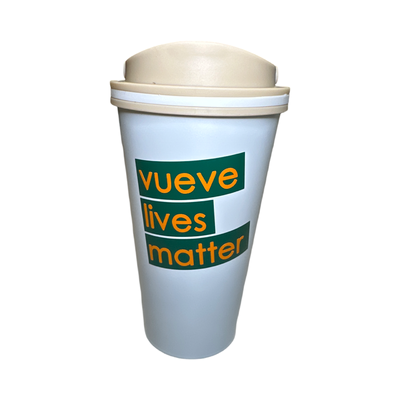 Lives Matter Travel Coffee Cup